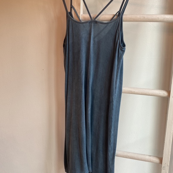 Day trip sundress with strappy top - Picture 6 of 7